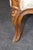 Pair Antique 19th C. French Louis XV Style Bergère Chairs For Sale In Philadelphia - Image 6 of 17