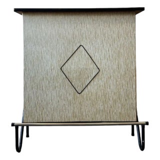 1950's Freestanding Bar For Sale