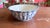 Antique American Blue & White Spongeware Bowl, Circa 1890–1900 For Sale - Image 14 of 14