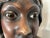 Polychrome Plaster Bust, 1800s For Sale - Image 3 of 11