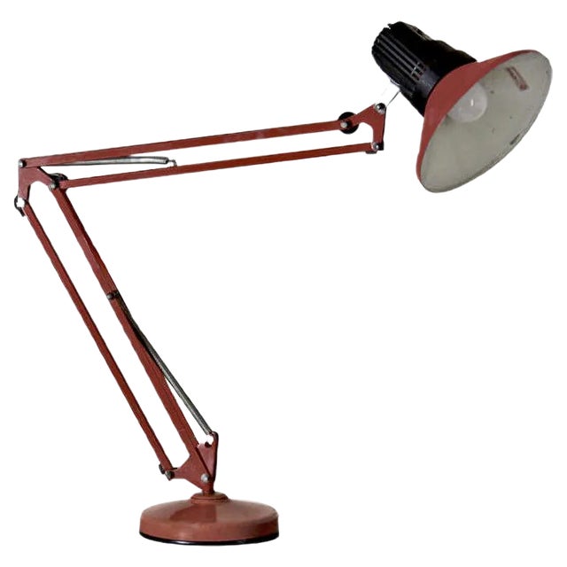 Vintage Table Lamp from AFMA, 1980s For Sale