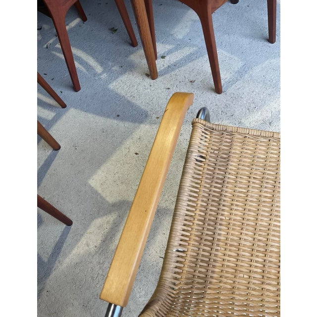 Bauhaus B35 Armchair by Marcel Breuer for Thonet, 1929 For Sale - Image 16 of 18