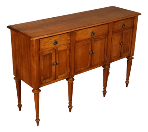 Pennsylvania House High Leg Maple Sideboard