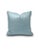 Contemporary Schumacher Ando Hand Block Print Throw Pillow Cover For Sale - Image 3 of 4