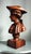 1950s Carved Wood Bust of a Sailor, 1950s For Sale - Image 5 of 12
