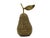 This decorative pear figurine is a versatile piece that can be displayed on a tabletop, shelf, or mantel. Its unique...