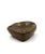 Luxury Fossil Brown Marble Ashtray Bowl, France 1970s For Sale - Image 6 of 10