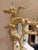 Camel Early 20th Century Chinese Chippendale Carved Gilt Wood Mirror With Ho-Ho Birds For Sale - Image 8 of 11