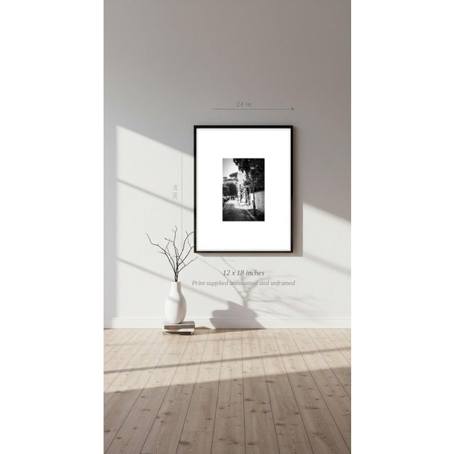 Paul Cooklin, Two Priests, Rome, Italy, Edition of 50 For Sale - Image 6 of 7