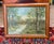 Signed "M. Mulatti" Patagonian Landscape Oil Painting For Sale - Image 4 of 5