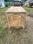 French Provincial French 19th Century Louis XV Provincial Bleached Chest of Drawers / Commode For Sale - Image 3 of 12