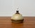 Mid-Century Danish Studio Pottery Oil Lamp from Bjergard, 1960s For Sale - Image 4 of 15