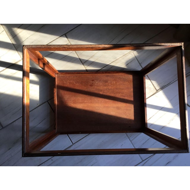 With its clean lines and understated beauty, the table available here evokes the iconic style of renowned Danish designer...