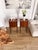Mid-Century French Louis XV Style Marquetry Nightstands, 1950s, Set of 2 For Sale - Image 17 of 18