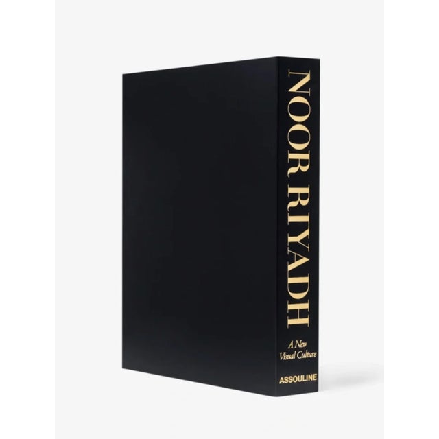 Assouline "Noor Riyadh" Coffee Table Book (Ultimate Version) brand new and still in original box with glove. 25 pounds and...