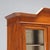 Italian Cabinet in Walnut Poplar For Sale - Image 5 of 11