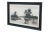 Victorian Antique John Octavius Anderson Signed Riverscape With Dock Etching 28" For Sale - Image 3 of 12