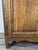 Brown Vintage French Wardrobe in Oak For Sale - Image 8 of 12