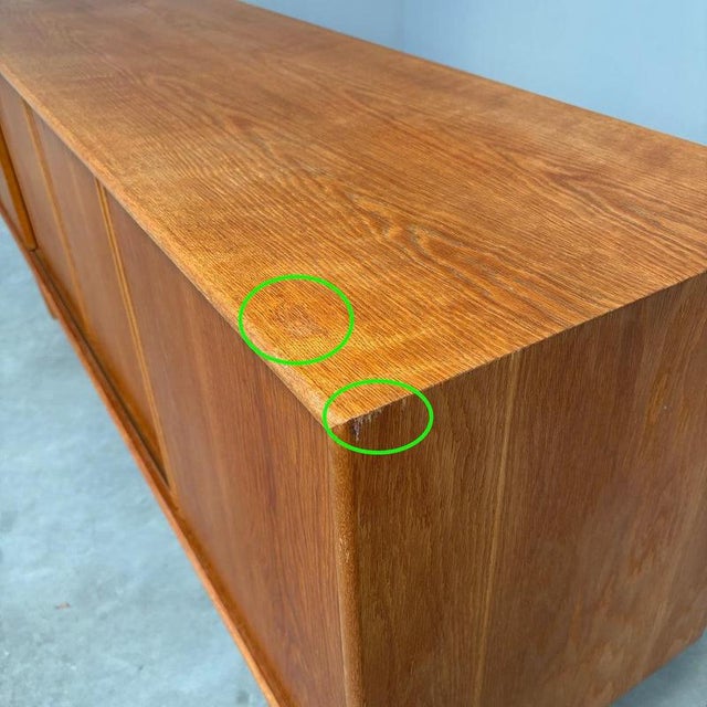Teak Sideboard, Denmark, 1960s For Sale - Image 15 of 18