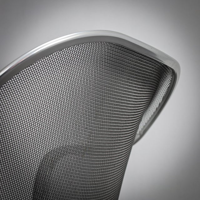 Iuta Swivel Chair by Antonio Citterio for B&B Italia, 2000s For Sale - Image 11 of 12
