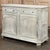 19th Century Country French Whitewashed Oak Buffet is a study in understated elegance! The spacious top features fine...