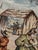 French Jacquard Tapestry with the Flemish Festival Motif in the style of Aubusson, 1970s For Sale - Image 9 of 18