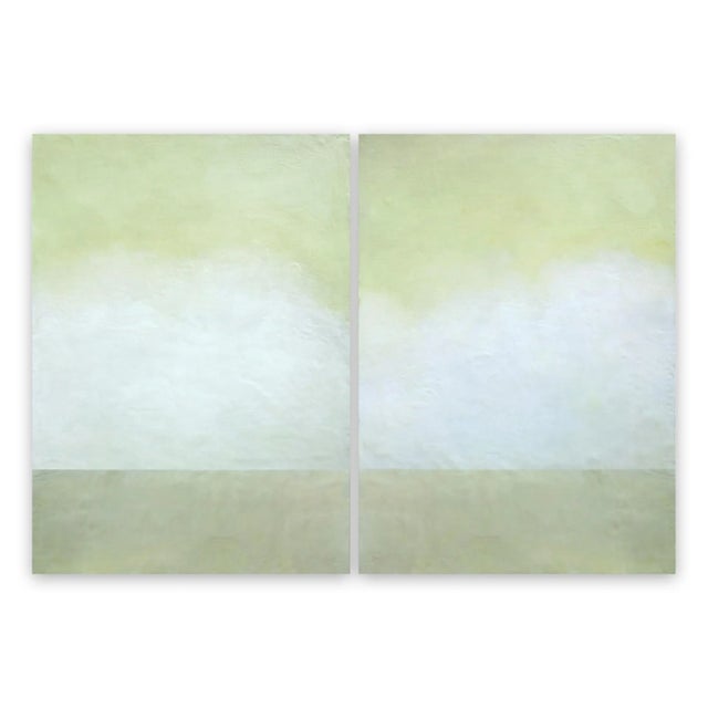 Janise Yntema Janise Yntema "The Whisper of Solitude", Painting For Sale - Image 4 of 4