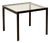 Vintage Glass Coffee Table, 1999 For Sale