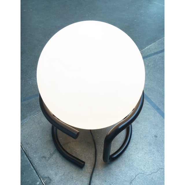 Vintage Space Age Ball Floor Lamp For Sale - Image 4 of 18
