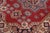 Southwestern Kazak Rustic Red/Beige Wool Rug - 4'0''x5'5'' For Sale - Image 4 of 10