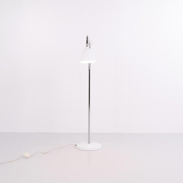 Bestlite BL3 Chrome Floor Lamp by Robert Dudley Best for Gubi, 2000 For Sale - Image 12 of 13