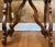 Wood Century Furniture Chairside Table For Sale - Image 7 of 11