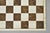 Vintage Mid Century Modern Mosaic Brown Marble Stone Chess Game Checkerboard For Sale - Image 11 of 13