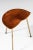 Set of Danish Stools For Sale - Image 6 of 8