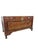 Vintage Asian Carved Wood Storage Chest With Figural Relief Panels For Sale - Image 17 of 18