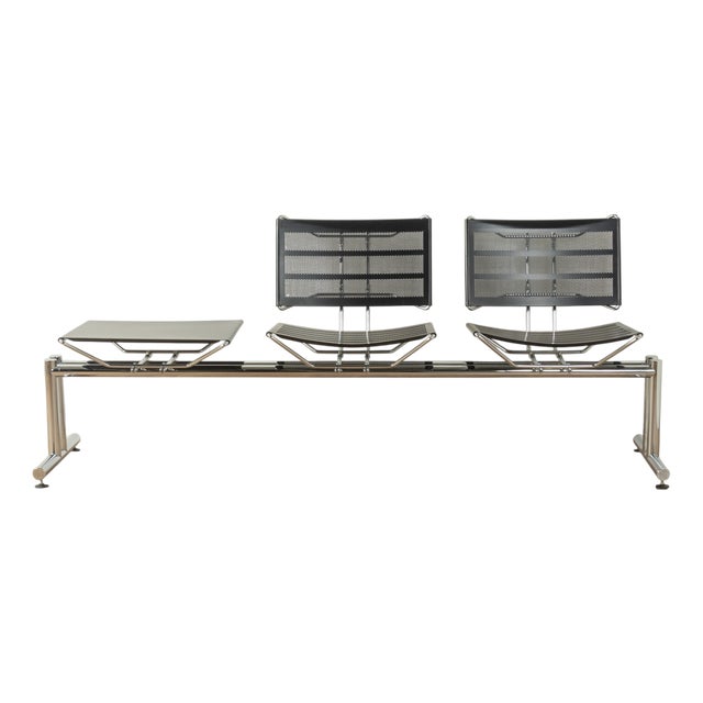 Series 8600 Bench from Kusch & Co, 1980s For Sale