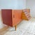 Vintage Trio Sideboard by Nils Jonsson for Hugo Troeds, Sweden, 1960 For Sale - Image 3 of 5