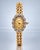 Jaguar Ladies Vintage Watch in 14k Yellow Gold For Sale - Image 10 of 11