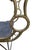 Antique Shoeshine Barbers Chair Twisted Wrought Iron Ice Cream Parlor Armchair For Sale - Image 4 of 18