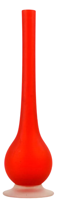Vintage Italian Murano Glass Vase by Carlo Moretti, 1960s