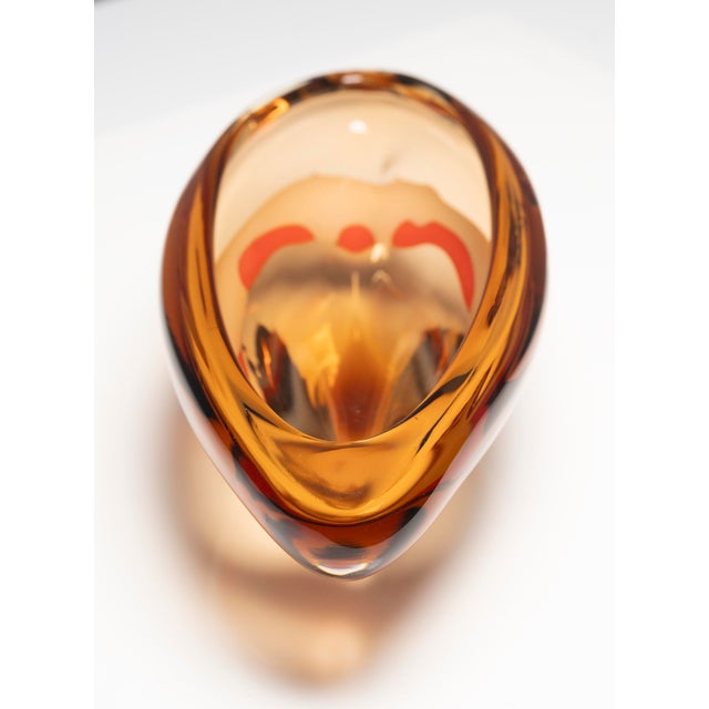 1970s Glassware Set from Jaroslav Svoboda, Czechoslovakia, 1970s, Set of 5 For Sale - Image 5 of 18