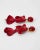 Handmade in France, workshop labeled "Living Heritage Company" Weight: 28 grams per pair. Dimensions: of a single fish:...