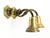 Metal Vintage Sconces, Poland, 1950s, Set of 2 For Sale - Image 7 of 7