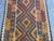 Vintage Handmade Afghan Tribal Kilim Rug, Kitchen Carpet For Sale - Image 4 of 7
