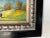 70's Vintage Cordo Oil Landscape Painting For Sale In Miami - Image 6 of 13