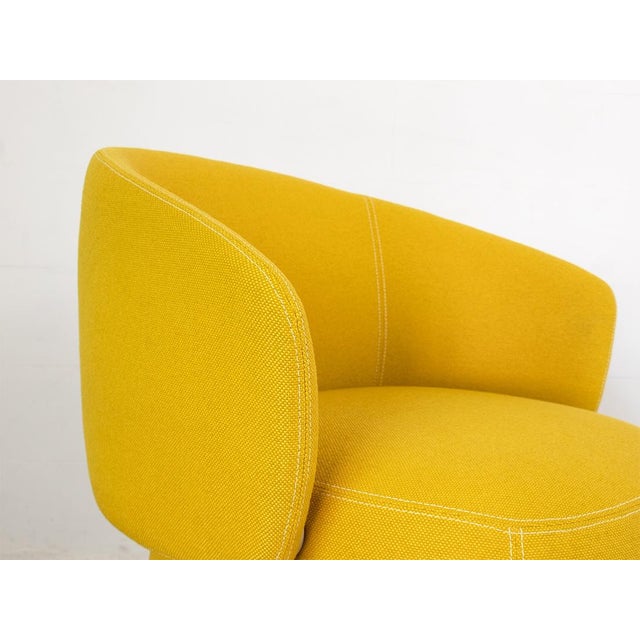 Openest Chick Armchair by Patricia Urquiola for Haworth, 2019 For Sale - Image 10 of 13