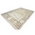 Turkish 21st Century Turkish Oushak Wool 9x13 Charcoal, Tan & Blue Handmade Area Rug #1144139 For Sale - Image 3 of 16