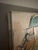 Original Mixed Media Collage Painting by Danny O (Daniel O'Connor) For Sale In Boston - Image 6 of 8