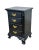 Vintage Kling Four Drawer Tarditional Style Black Nightstand For Sale - Image 13 of 13