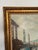 1950s Oil Painting of Roman Ruins For Sale - Image 4 of 12
